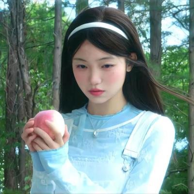 宁静的清晨